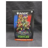 Magic: The Gathering Teenage Mutant Ninja Turtles