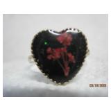 Flower Heart Ring Costume | 7
