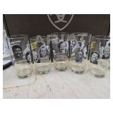 set of vtg 1979 Pittsburgh Steelers Super Bowl
