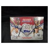 2026 Topps Baseball Series 1 Blaster Box