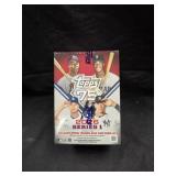 2026 Topps Baseball Series 1 Blaster Box