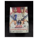 2026 Topps Baseball Series 1 Blaster Box