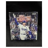 2025 Topps Stadium Club Baseball trading cards
