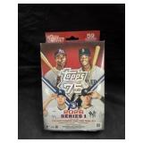 2026 Topps Series 1 Baseball Value Box