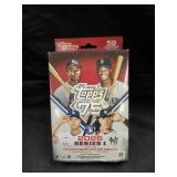 2026 Topps Series 1 Baseball Value Box