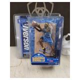McFarlane NBA Allen Iverson Denver Nuggets Series