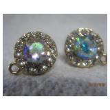 Intodenn (?) Blue Earrings | .50