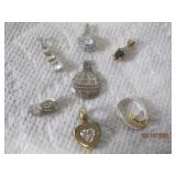 Lot Seven Pendant Sterling | ï¿½