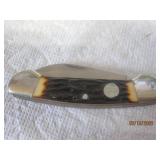 Camillus NY USA Canoe Knife New | 3 3/4