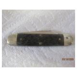 Utica Cutlery Co 1 Blade Knife | 3 3/4