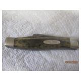 Case XX 4 Dot 3 Blade Knife | 3 1/2