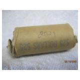 Roll Sacagawea Dollars $25