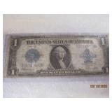 One Dollar Large Note 1923