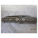 Sterling Knife + Blade | 3 1/4