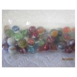Sealed Pack Vintage Marbles