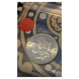 Morgan Dollar UNC TO BU 1881 S