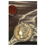Morgan Dollar UNC TO BU 1889