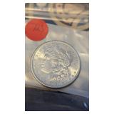 Morgan Dollar UNC TO BU 1881 S