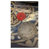 Morgan Dollar 1921