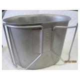 Military Canteen Holder Cup