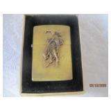 Marlboro Bucking Horse (needs wick)