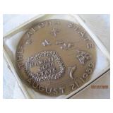 Aloha State Bronze 1959 | 2 1/2'