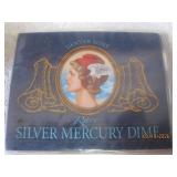Rare Silver Mercury Dime