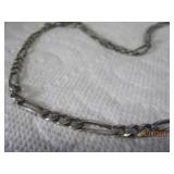 Sterling Chain Link Necklace | 22 gr | 20'