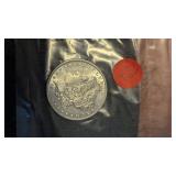 Morgan Dollar UNC TO BU 1885