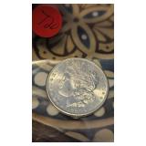 Morgan Dollar UNC TO BU 1881 S