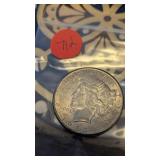 Peace Dollar 1923