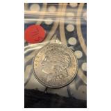 Morgan Dollar 1921