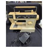 Singer Model 6215C portable electric sewing