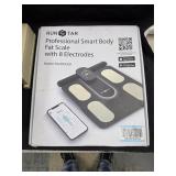 Runstar Professional Smart Body Fat Scale (Model:
