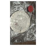 5 oz Round Indian Chief .999 Silver