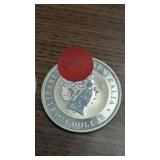 Australia 1 oz Fine Silver Coin .999