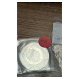 Australia Kangaroo 1 oz .999 Fine