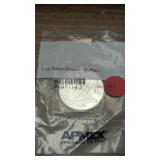 1 oz Silver .999 Round Buffalo