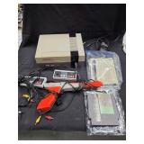 Nintendo Entertainment System (NES) console