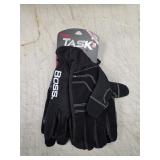 Boss Task 3-Pack work gloves, model B52031-L,
