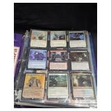 Mtg magic Binder full of all rares / mythics