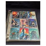 Binder of 1993 Richard Corben Fantasy Art trading