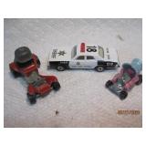 Lot 3 Hot Wheels 1969 - #1031 - Bonnet |
