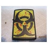 Zippo H-18 Lightly Used |