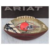 vtg Cleveland Browns Limited Edition souvenir