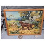 HY HINTERMEISTER art english settlers