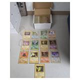 Vtg Rare Base Set 1st Edit Pokï¿½mon Holo Lot