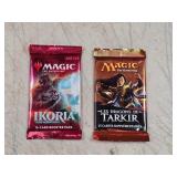 MTG booster packs Ikoria: Lair of Behemoths &