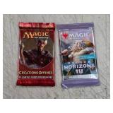 MTG booster packs Born of the Gods & MH3