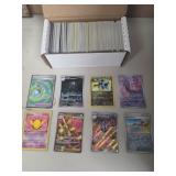 Bulk Lot Pokï¿½mon Cards Raw Holo Full Art